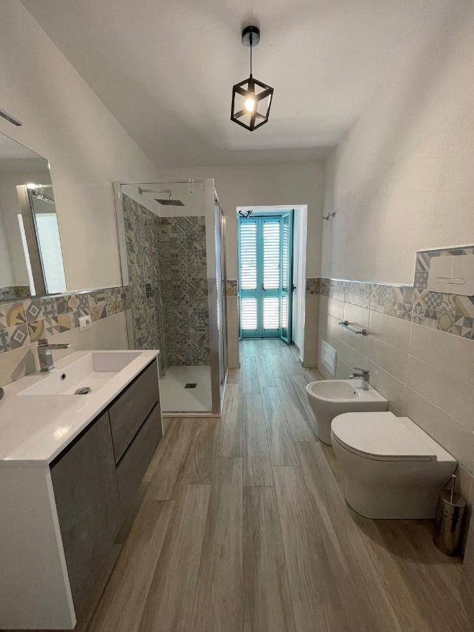 Casa Vacanze Sa Piazza Apartment ดอร์กาลี ภายนอก รูปภาพ