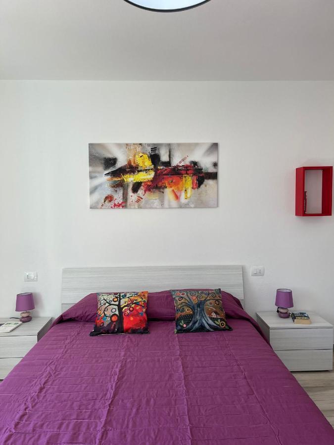 Casa Vacanze Sa Piazza Apartment ดอร์กาลี ภายนอก รูปภาพ