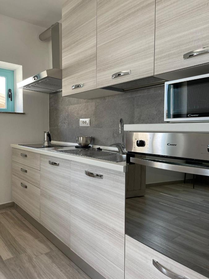 Casa Vacanze Sa Piazza Apartment ดอร์กาลี ภายนอก รูปภาพ