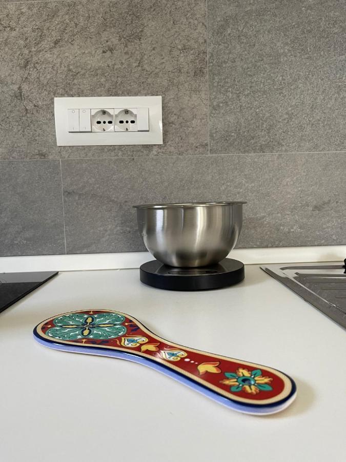 Casa Vacanze Sa Piazza Apartment ดอร์กาลี ภายนอก รูปภาพ