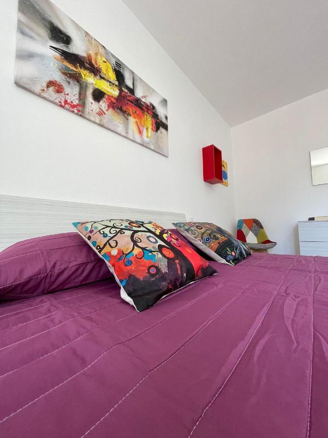 Casa Vacanze Sa Piazza Apartment ดอร์กาลี ภายนอก รูปภาพ