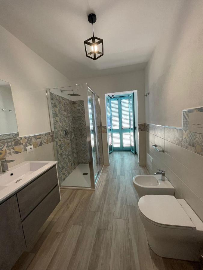 Casa Vacanze Sa Piazza Apartment ดอร์กาลี ภายนอก รูปภาพ