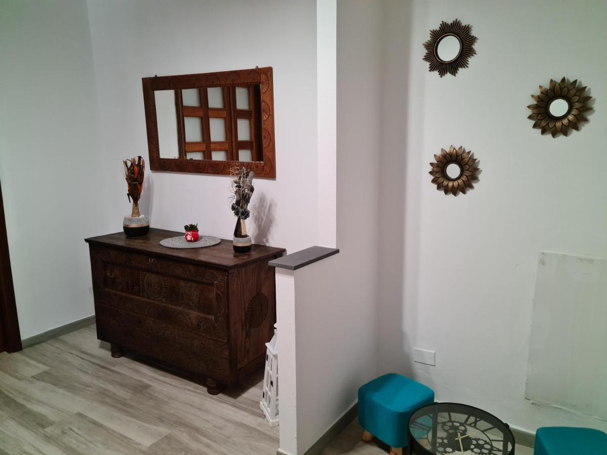 Casa Vacanze Sa Piazza Apartment ดอร์กาลี ภายนอก รูปภาพ