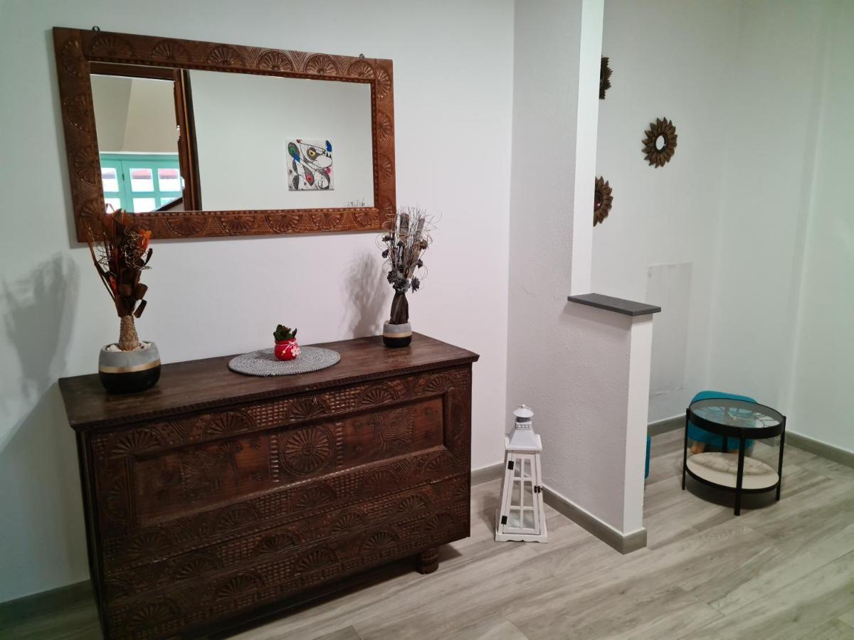 Casa Vacanze Sa Piazza Apartment ดอร์กาลี ภายนอก รูปภาพ